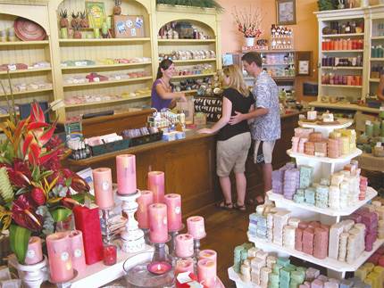 gift kauai hawaii shops decor